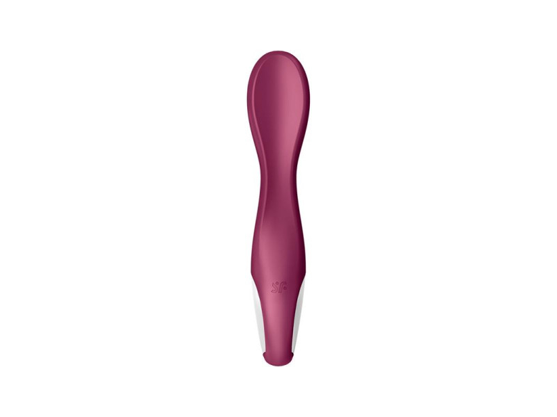Hot Spot Vibrador con Funcion de Calor Punto G USB