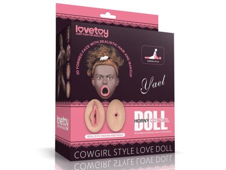 Muneca Cowgirl Style