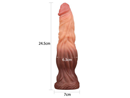 Dildo Nature 95 Dual Layer