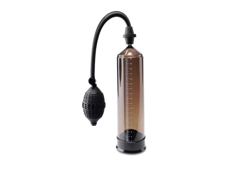 Pump Worx Succionador Euro Pump Color Negro