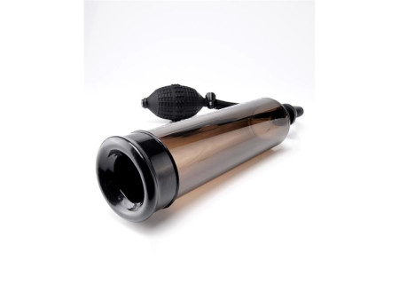 Pump Worx Succionador Euro Pump Color Negro