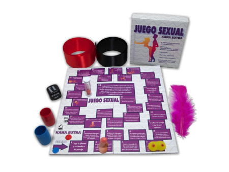 Juegos de Mesa Eróticos