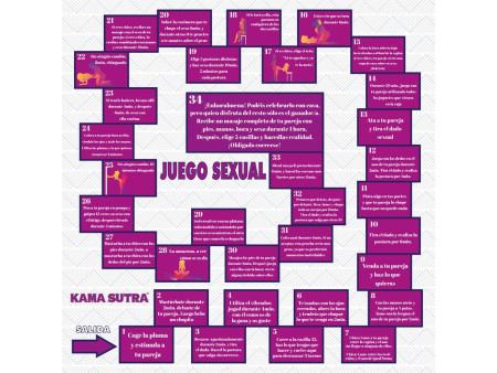 Juego de Mesa Sexual