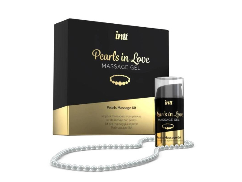 Kit de Masage Pearls in Love