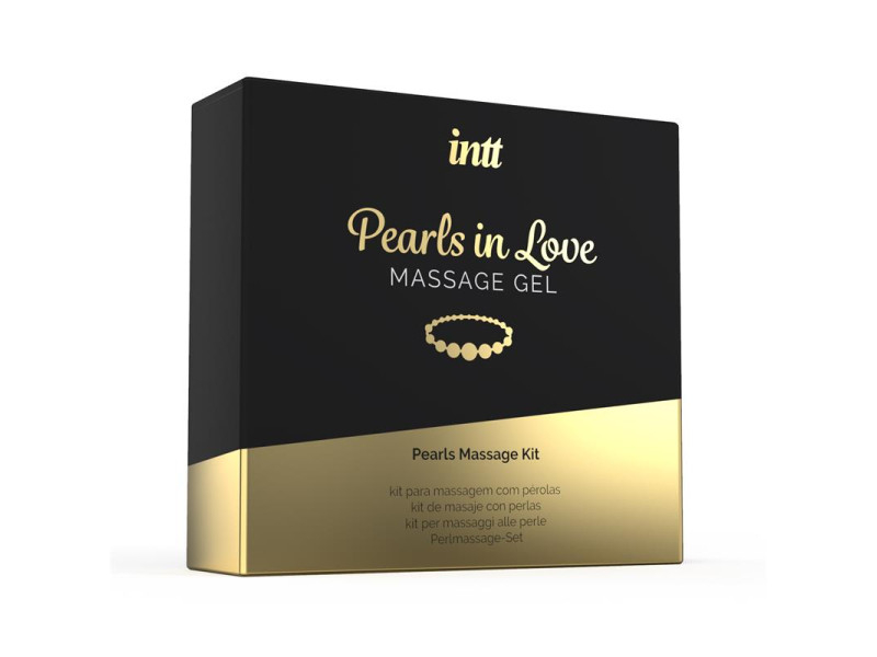Kit de Masage Pearls in Love