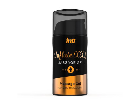 Gel Potenciador de la Ereccion Inflate XXL 15 ml
