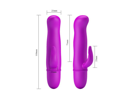 Vibrador Blithe Color Purpura Vibrador Blithe Color Purpura