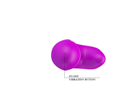 Vibrador Blithe Color Purpura Vibrador Blithe Color Purpura