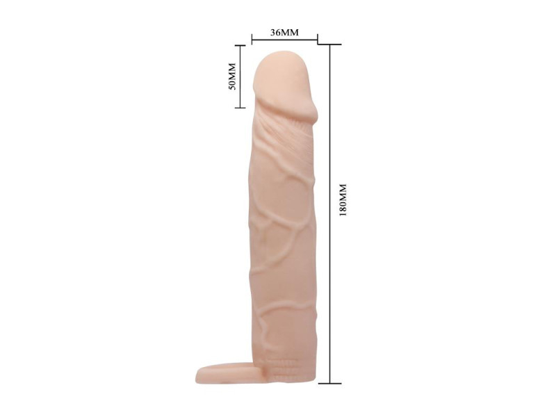 Funda para Pene Realista 7