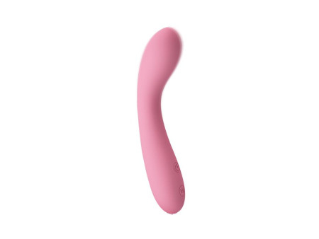 Vibrador Gloria Color Rosa Claro Vibrador Gloria Color Rosa Claro