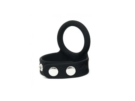 Anillo para el Pene y Testiculos Silicona