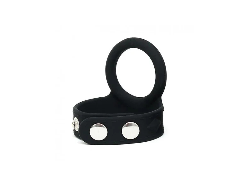 Anillo para el Pene y Testiculos Silicona