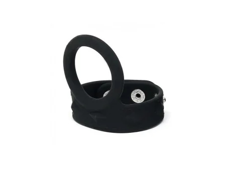 Anillo para el Pene y Testiculos Silicona