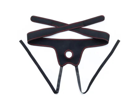 Arnes con Dildo con Vibracion y Control Remoto 75