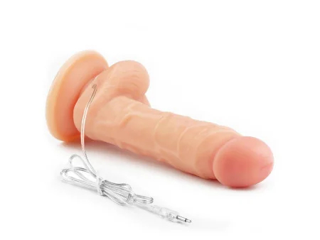 Arnes con Dildo con Vibracion y Control Remoto 75