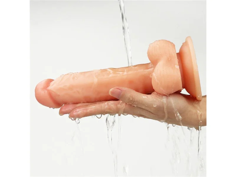 Arnes con Dildo con Vibracion y Control Remoto 75