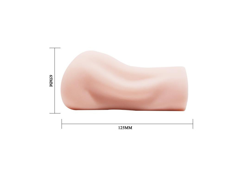 Masturbador Vagina 125 cm