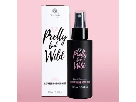 Body Mist Resfrescante