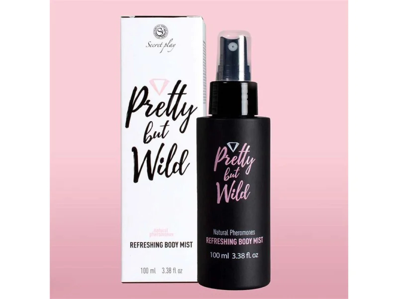 Body Mist Resfrescante