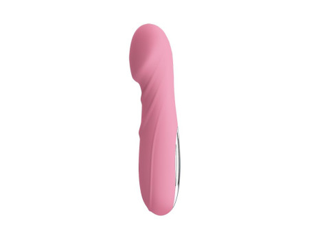 Vibrador Candice Color Rosa Claro Vibrador Candice Color Rosa Claro