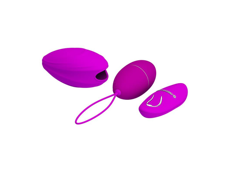 Huevo a Control Remoto Silicone Cover Clave 72