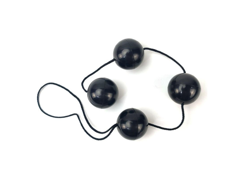 Cadena Anal China Negro Cadena Anal China Negro