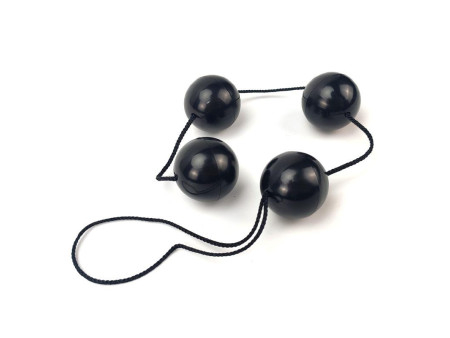 Cadena Anal China Negro Cadena Anal China Negro