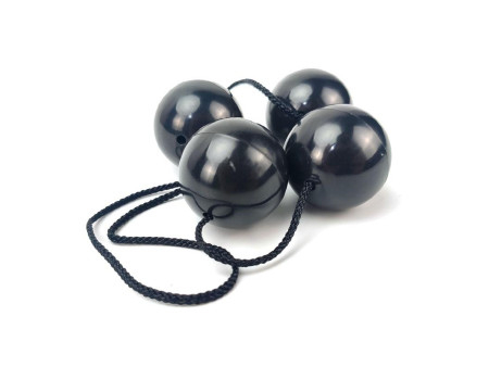 Cadena Anal China Negro Cadena Anal China Negro