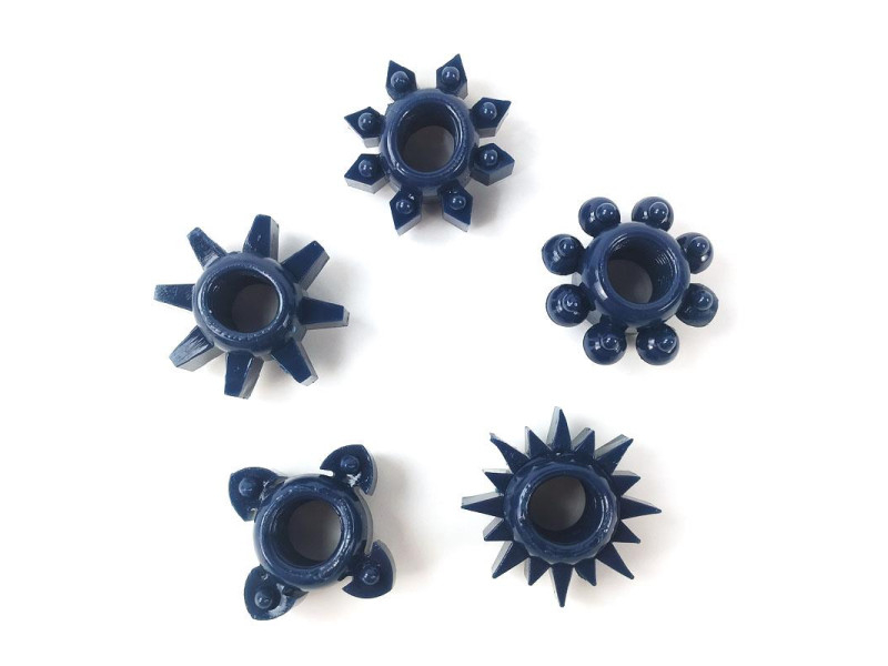Set de 5 Anillos para el Pene Set de 5 Anillos para el Pene