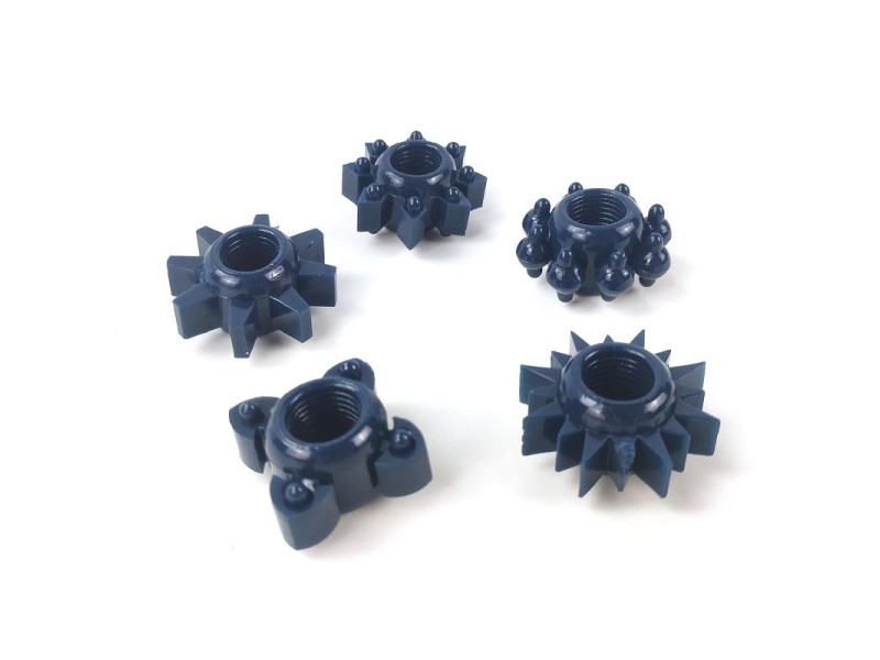 Set de 5 Anillos para el Pene