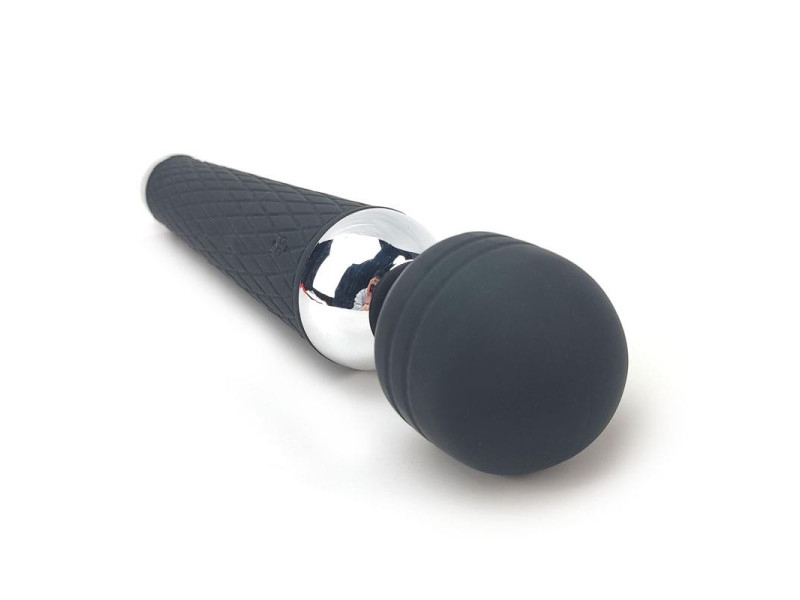 Masajeador USB Negro