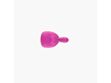Vibrador Dolphin 6 Funciones USB Rosa Vibrador Dolphin 6 Funciones USB Rosa
