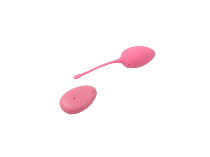 Huevo Vibrador Control Remoto Sweety Teaser USB 57