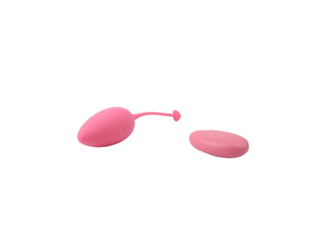 Huevo Vibrador Control Remoto Sweety Teaser USB 57 Huevo Vibrador Control Remoto Sweety Teaser USB 57