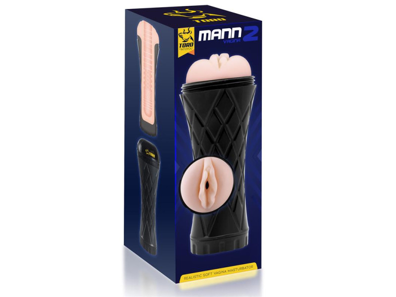 Mann2 Masturbador Masculino Realista Forma Vagina