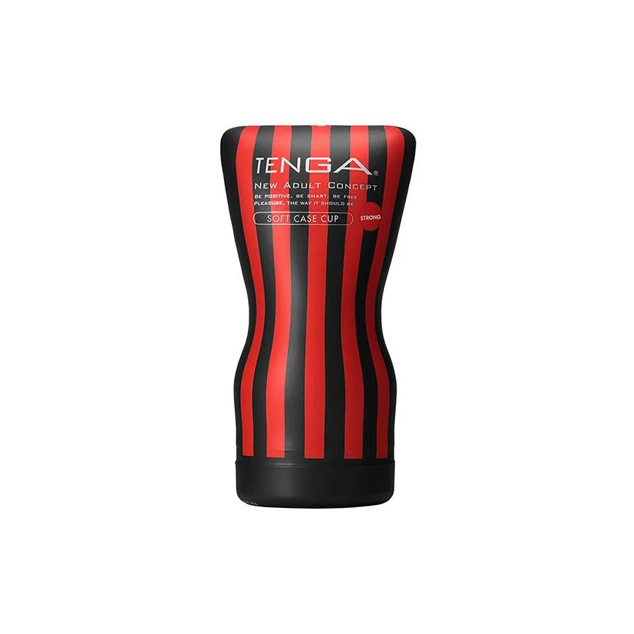 Masturbador Soft Tube Strong