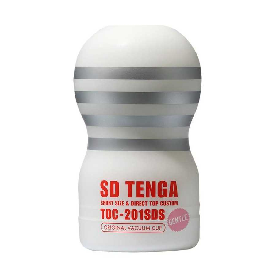 Masturbador SD Tenga Vacuum Cup Gentle