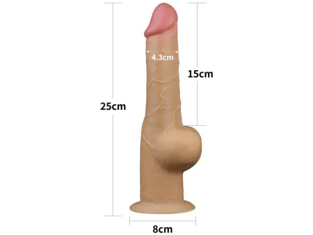 Dildo Doble Capa 95 Dildo Doble Capa 95