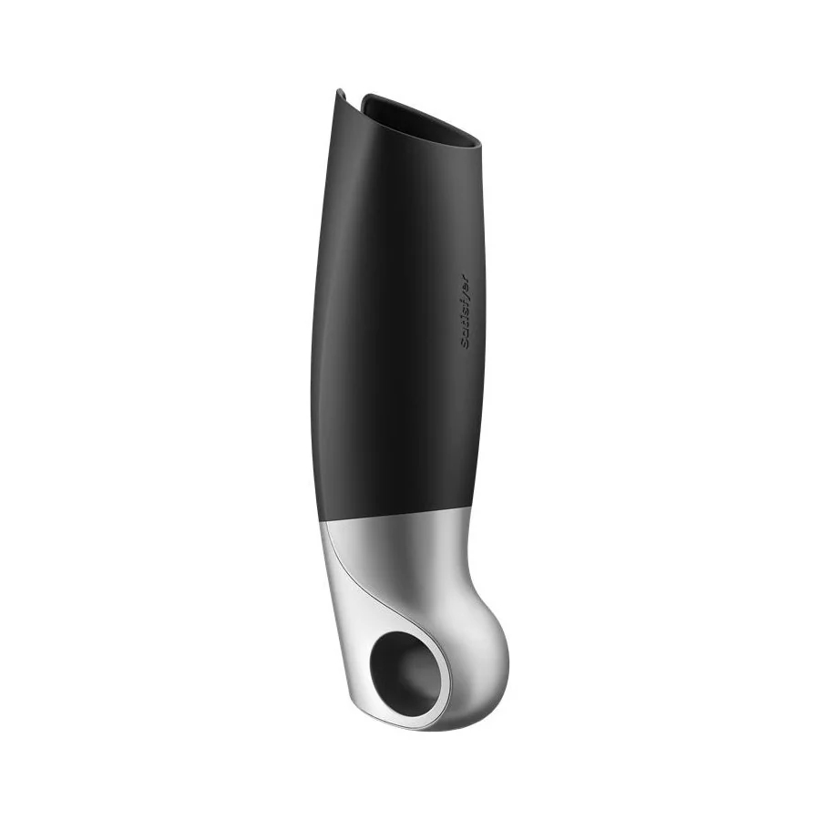 Masturbador Power Masturbator con APP Satisfyer Connect