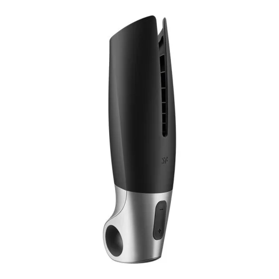 Masturbador Power Masturbator con APP Satisfyer Connect