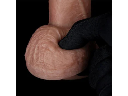 Dildo Silicona Dual Layer 7