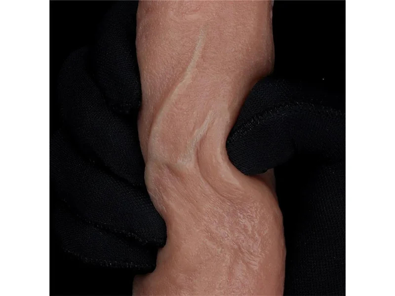 Dildo Silicona Dual Layer 7