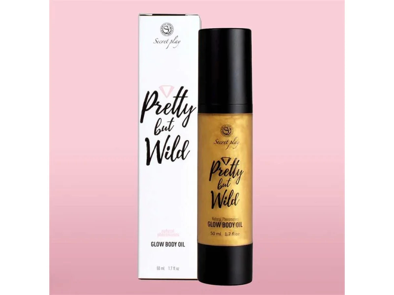 Aceite Corporal con Glow