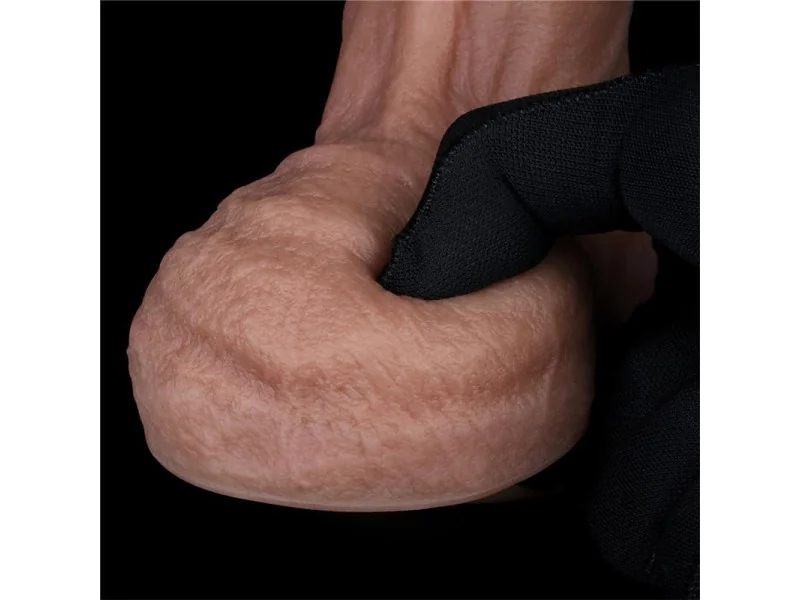 Dildo Dual Layer Silicona 85