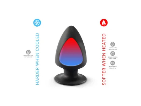 Plug Anal Dual Density Model 1 Talla L Plug Anal Dual Density Model 1 Talla L