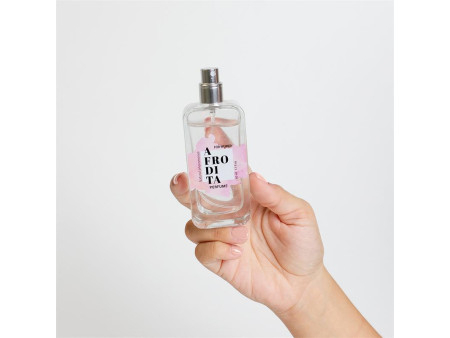Afrodita Perfume Natural con Feromonas Spray 50 ml Afrodita Perfume Natural con Feromonas Spray 50 ml