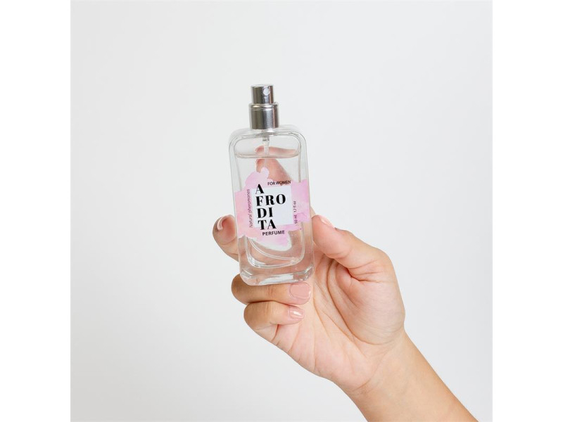 Afrodita Perfume Natural con Feromonas Spray 50 ml
