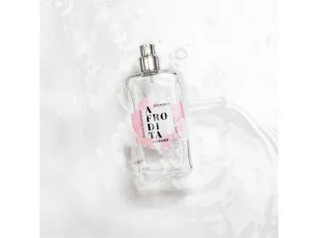 Afrodita Perfume Natural con Feromonas Spray 50 ml Afrodita Perfume Natural con Feromonas Spray 50 ml