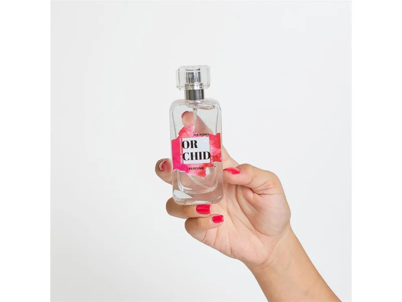 Orchid Perfume Natural con Feromonas Spray 50 ml