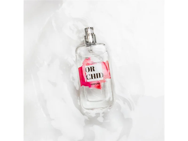 Orchid Perfume Natural con Feromonas Spray 50 ml